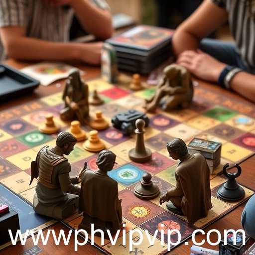 Exploring the World of Board Games: Uniting Fun, Strategy, and Social Interaction