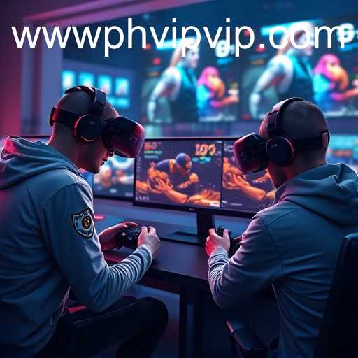 The Rise of Online Gaming with PHPVIP