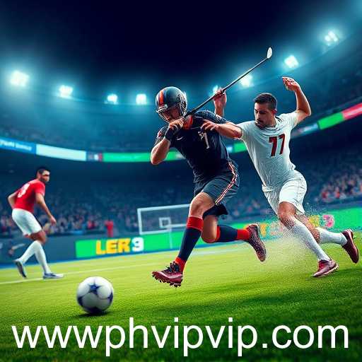 The Exciting World of Sports Games: A Playground for Enthusiasts