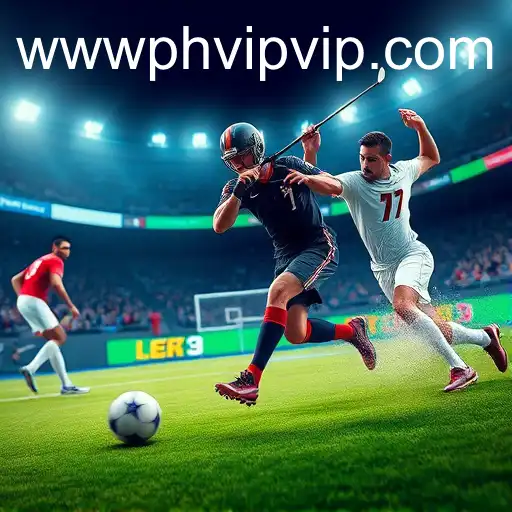 The Exciting World of Sports Games: A Playground for Enthusiasts