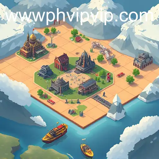 The Allure of Strategy Games and the 'phpvip' Community